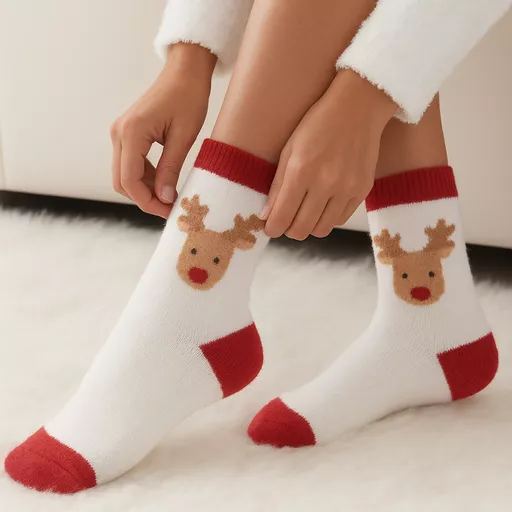 Widdop Socks Reindeer .png