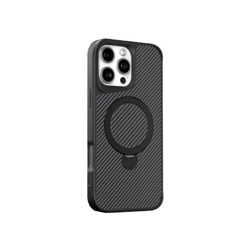 ProMag Kevlar360 for iPhone 16 Pro - Black
