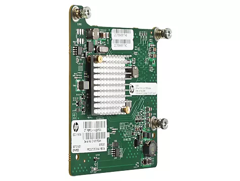 HPE FlexFabric 10Gb 2-port 534M Adapter Internal Fiber 10000 Mbit/s