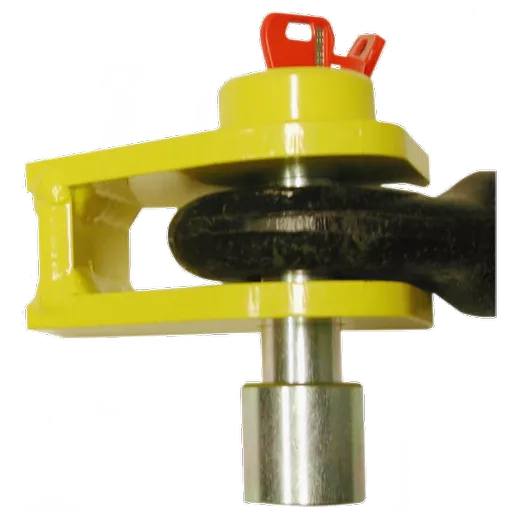 BULLDOG Trailer Eye Lock