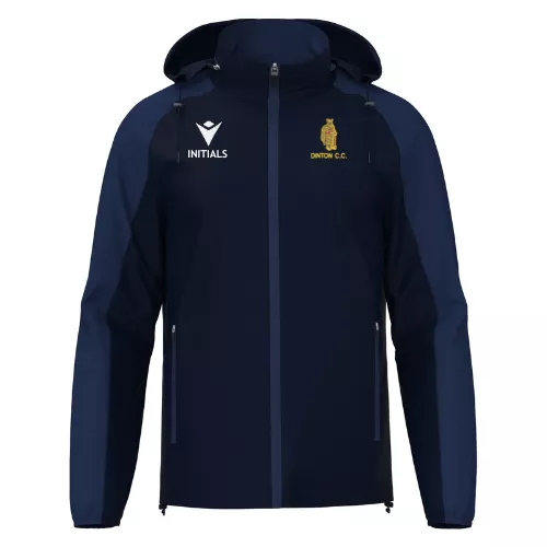Dinton Cricket Club Senior Unisex Elbrus Water Resistant Jacket
