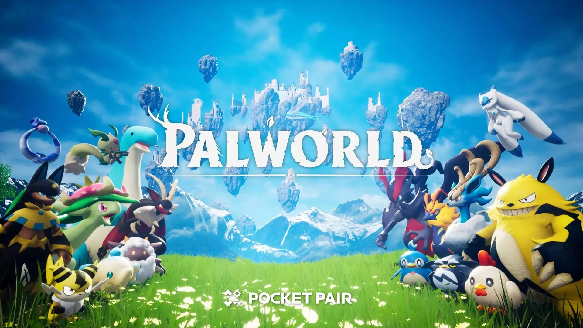Palworld PC Specs & Requirements