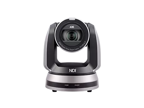 Lumens VC-A71P-HNB 4K NDI PTZ Camera - Black