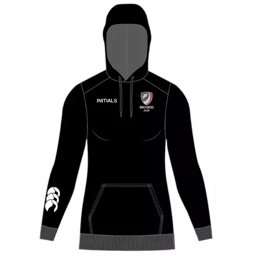 Oxford Brookes University Judo Womens Club Hoodie