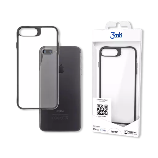 3mk - Satin Armor Case+ - For iPhone 7 Plus / 8 Plus