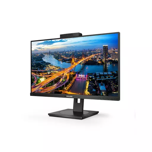 Philips B Line 243B1JH/00 computer monitor 60.5 cm (23.8") 1920 x 1080 pixels Full HD LCD Black