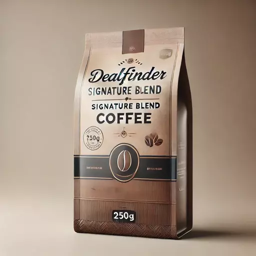 DealFinder Signature Coffee Blend (250g)