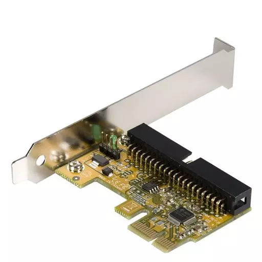 StarTech.com 1 Port PCI Express IDE Controller Adapter Card