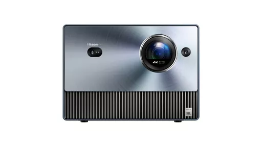 Hisense C1TUK data projector 1600 ANSI lumens 2160p (3840x2160) Silver