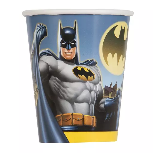 Batman Cups