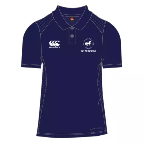 Headington Rye School 1st XI Hockey Club Polo