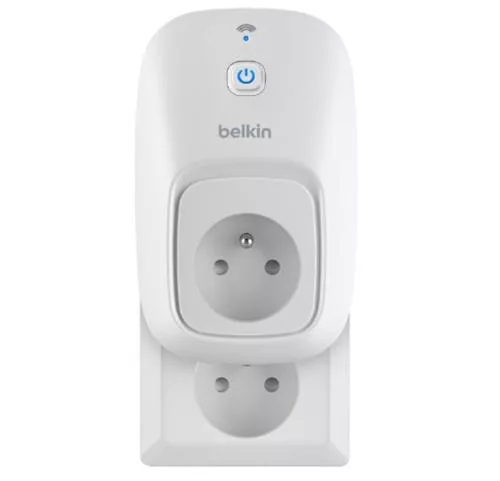 Belkin WeMo Switch 1 AC outlet(s)