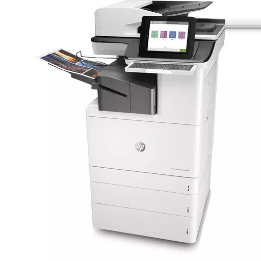 HP Color LaserJet Enterprise Flow MFP M776zs, Print, copy, scan and fax, Two-sided printing; Scan to email