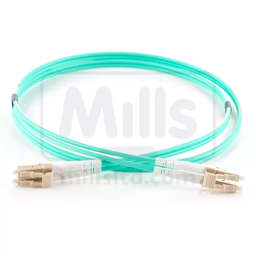 Fibre Optic Patch Cord Multimode Duplex - OM4