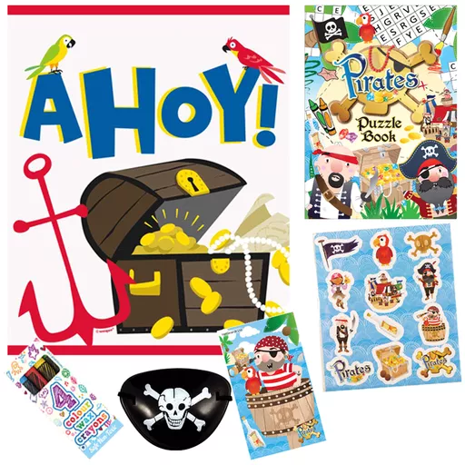 Pirate Party Bag 8