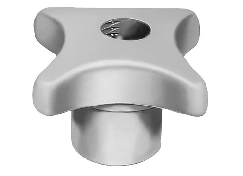K0683 - Quick Acting Knobs In Cast Iron Size M6-M16