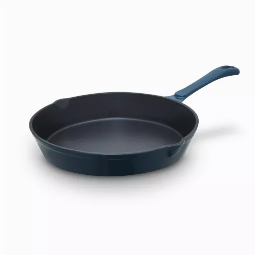 26cm Cast Iron Round Fry Pan