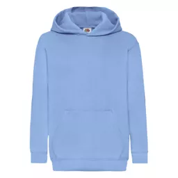 Kid's Classic Hooded Sweat