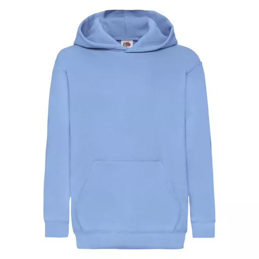 Kid's Classic Hooded Sweat