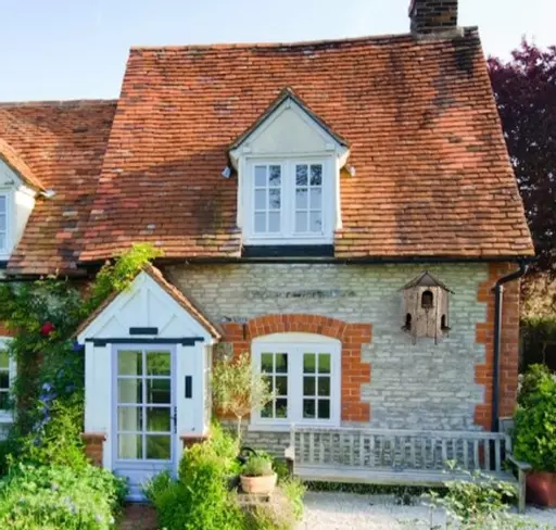 Dovecote on a cottage wall.jpg