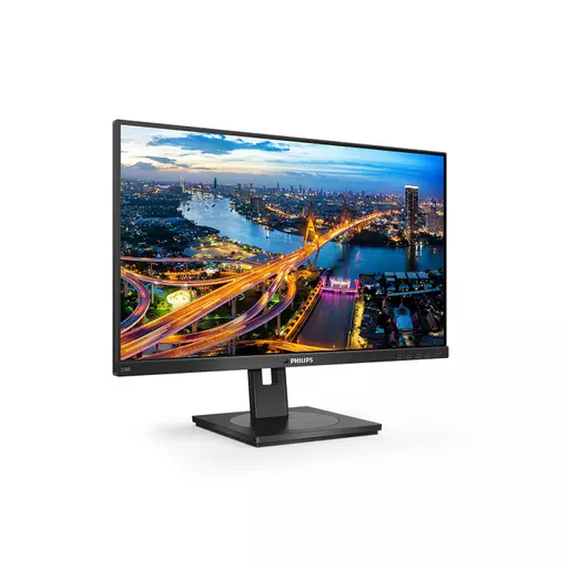 Philips B Line 278B1/00 LED display 68.6 cm (27") 3840 x 2160 pixels 4K Ultra HD Black