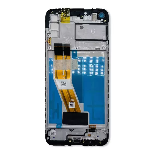 OLED Screen Assembly (Service Pack) (Black) - Galaxy A11 (A115)