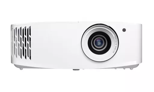 Optoma 4K400X data projector Standard throw projector 4000 ANSI lumens DLP UHD 4K (3840x2160) 3D White