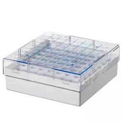 Tube Storage Boxes Microcentrifuge Nalgene™ PK4