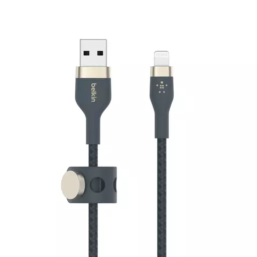 Belkin CAA010BT2MBL lightning cable 1 m Blue