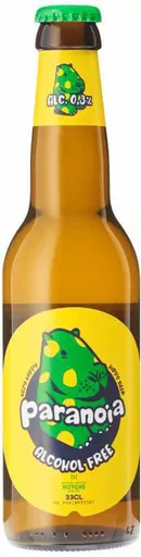Huyghe Paranoia Alcohol Free