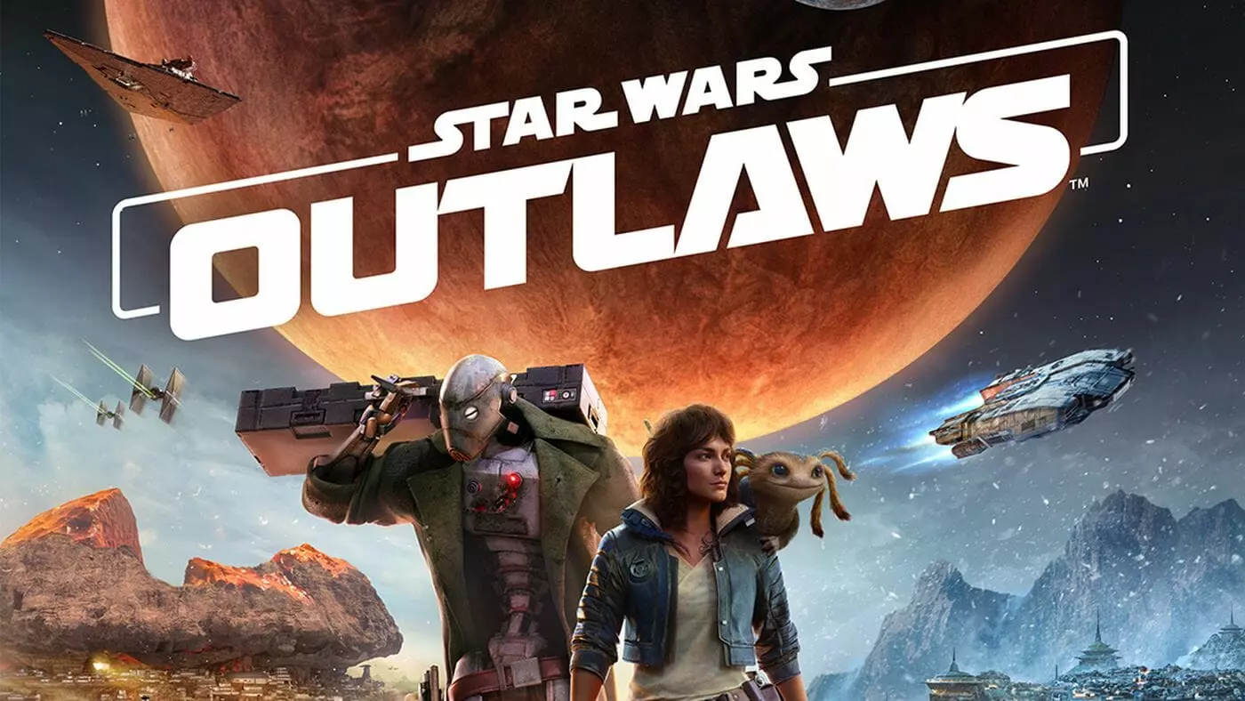 Star Wars Outlaws PC Specs & Requirements