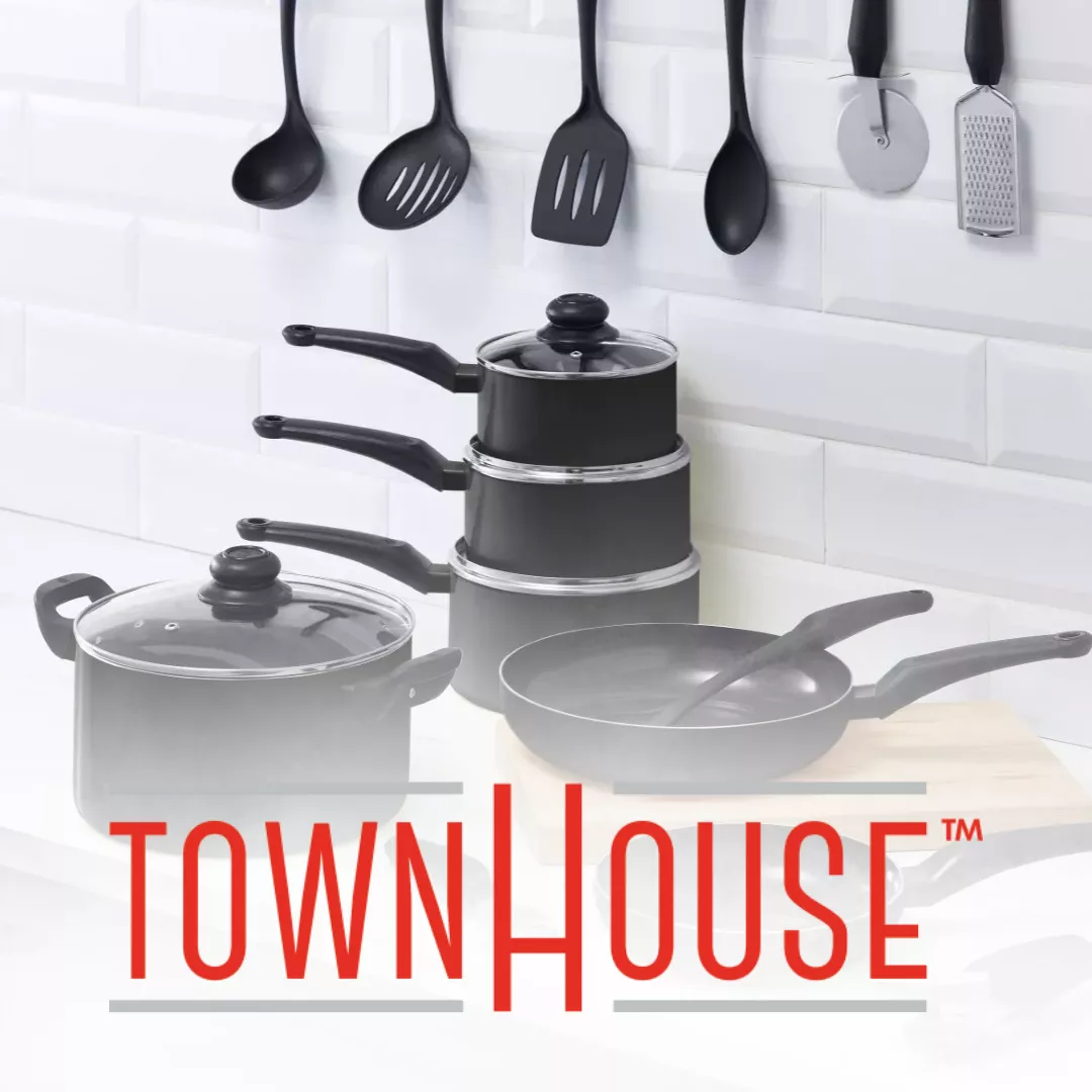 Swan TownHouse range