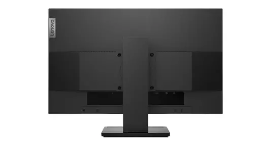 Lenovo ThinkVision E24q-20 60.5 cm (23.8") 2560 x 1440 pixels Quad HD LED Black