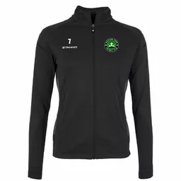 WantageTownFC_LadiesFirstFullZip_Number_Black_Front.png