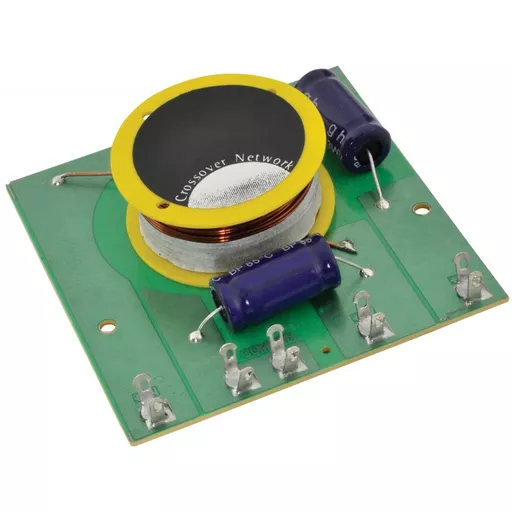 QTX 2-Way Crossover 12dB, 8 Ohm, 250W, 2.5kHz