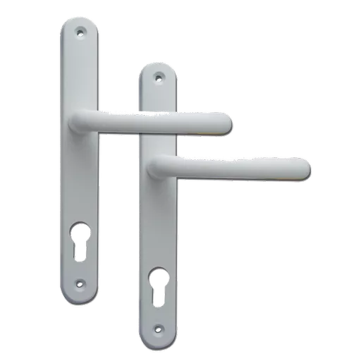 FAB & FIX Balmoral 92PZ Lever/Lever UPVC Furniture