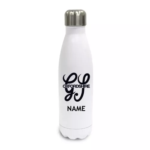Oxfordshire Gang Show Steel Screw Top Water Bottle