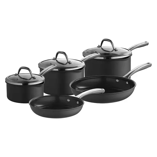 Good Food 5 Piece Cookware Set