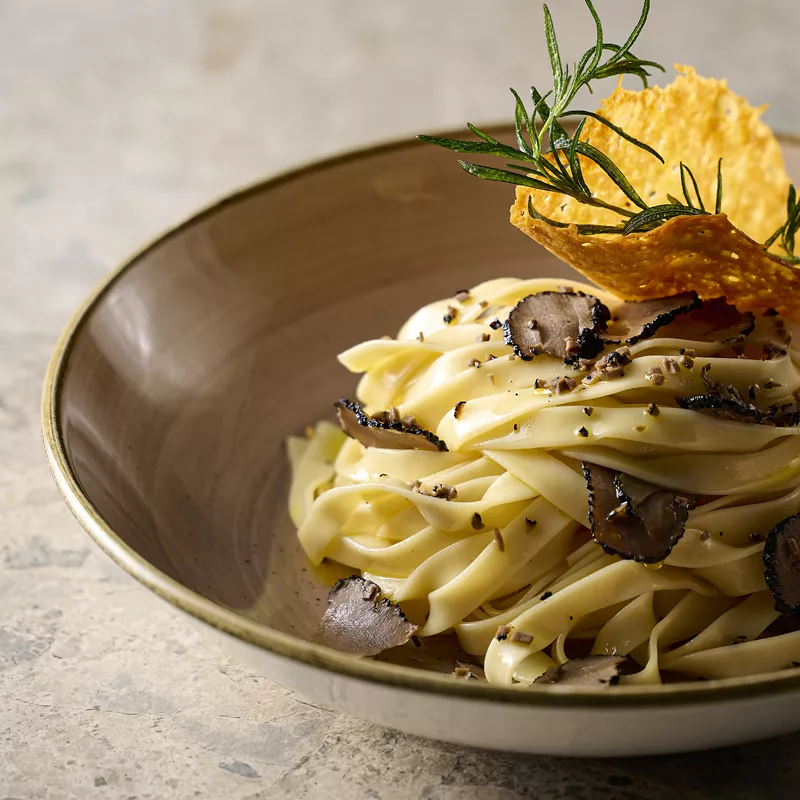 TRUFFLE