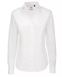 Women's Sharp Twill Long Sleeve Shirt