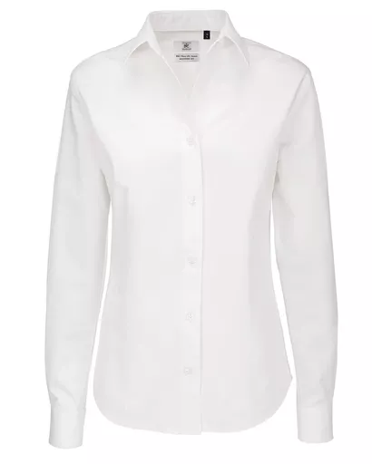 Women's Sharp Twill Long Sleeve Shirt