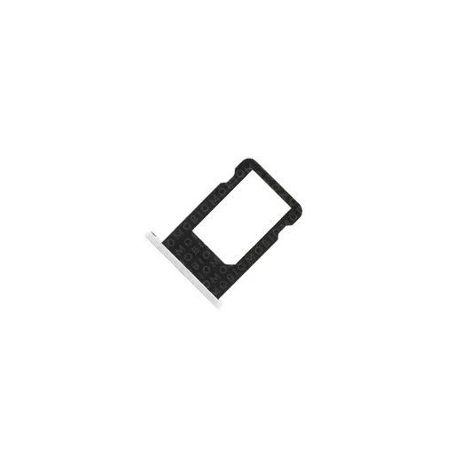 Sim Card Tray (White) (CERTIFIED) - For iPhone 5C