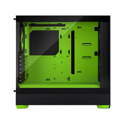 Fractal Design Pop Air Tower Black, Green