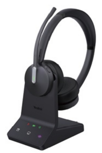 Yealink 1208736 Wired & Wireless Dual Headset