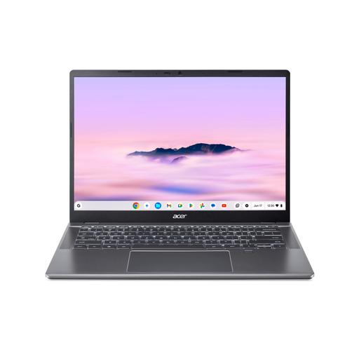 Acer Chromebook Enterprise 514 Plus 514 (CBE594-2) - Intel Core 5, 16GB RAM, 256GB SSD, 14" WUXGA display, Chrome OS