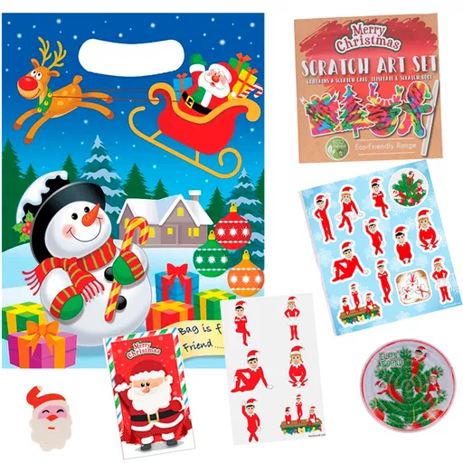 Christmas Party Bag 9