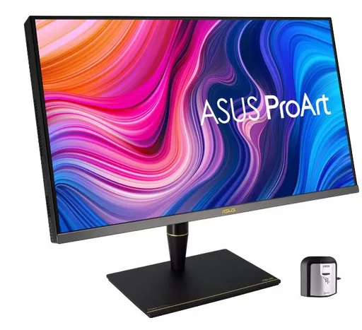 ASUS ProArt PA32UCX-PK LED display 81.3 cm (32") 3840 x 2160 pixels 4K Ultra HD Black