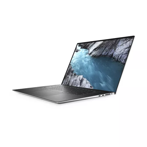 DELL XPS 17 9700 Intel® Core™ i9 i9-10885H Laptop 43.2 cm (17") Touchscreen UHD+ 16 GB DDR4-SDRAM 1 TB SSD NVIDIA® GeForce RTX™ 2060 Wi-Fi 6 (802.11ax) Windows 10 Home Black, Platinum, Silver