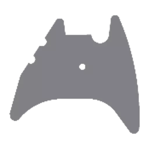 REDDIPLEX TPR 6mm Wedge Gasket To Suit UPVC Doors & Windows