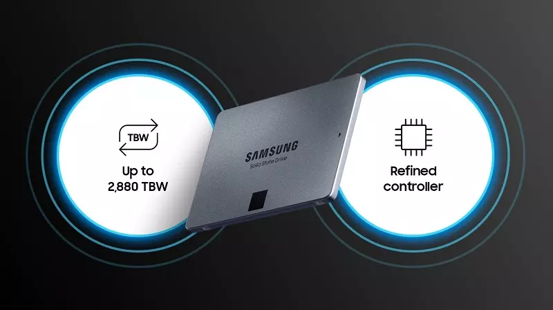 Samsung 980 Pro NVMe SSD Review - Chillblast Learn